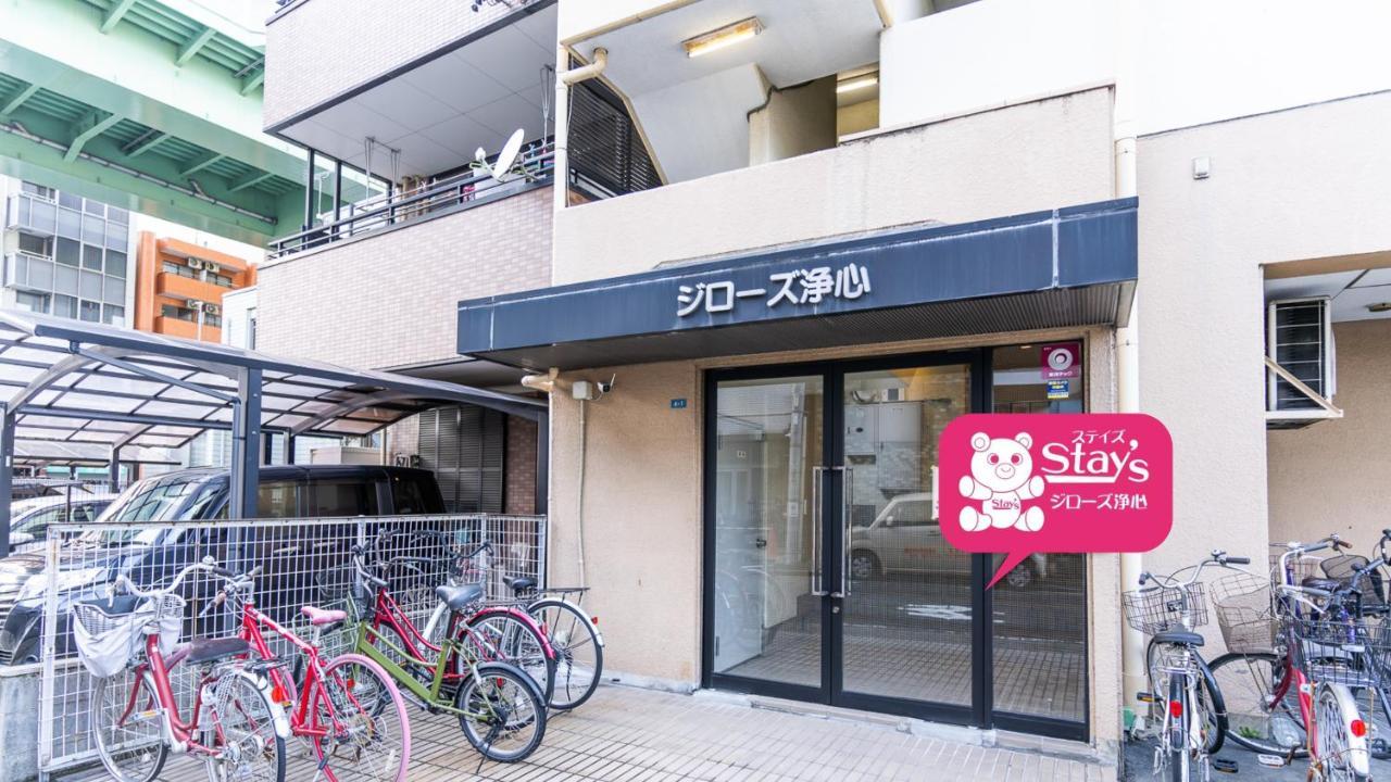 Stay'S ジローズ浄心 601号 名古屋 民泊 駅近 Bagian luar foto
