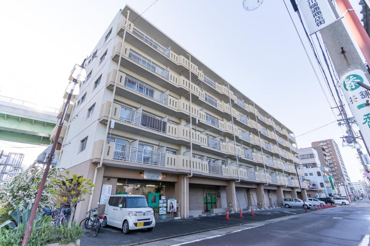 Stay'S ジローズ浄心 601号 名古屋 民泊 駅近 Bagian luar foto